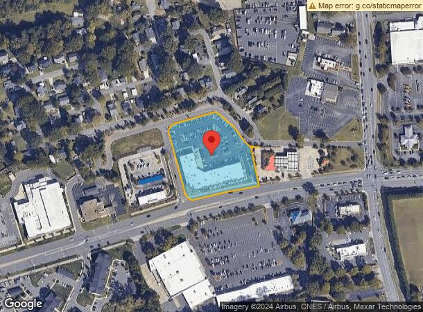  6425 W Wilkinson Blvd, Belmont, NC Parcel Map