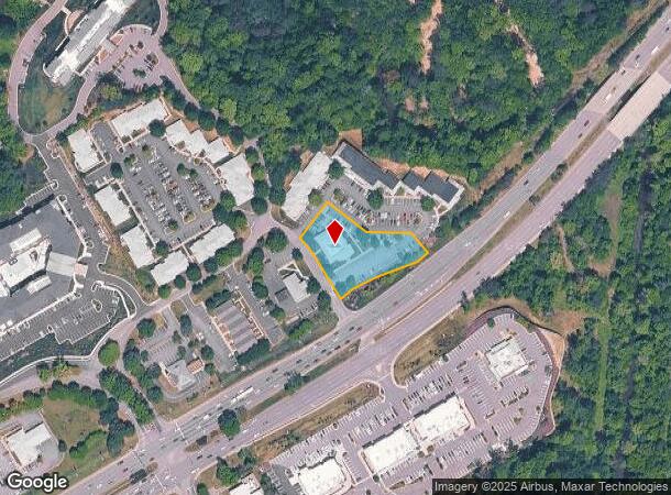 6081 Harbour Park Dr, Midlothian, VA Parcel Map