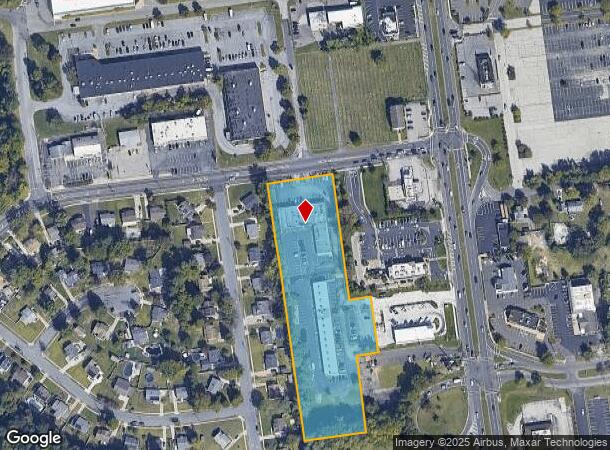  108 Greentree Rd, Washington, NJ Parcel Map