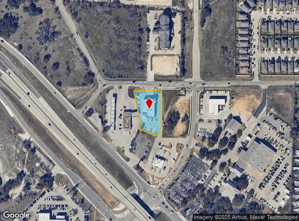 7 Cascade Caverns Rd W, Boerne, TX Parcel Map