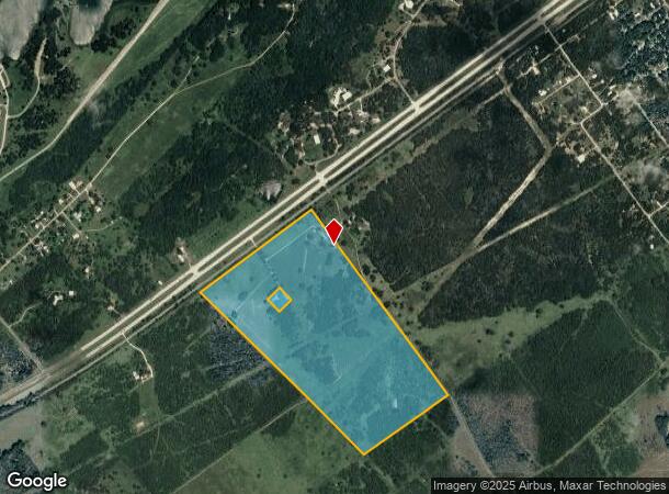 12361 Us Highway 59 S, Victoria, TX Parcel Map