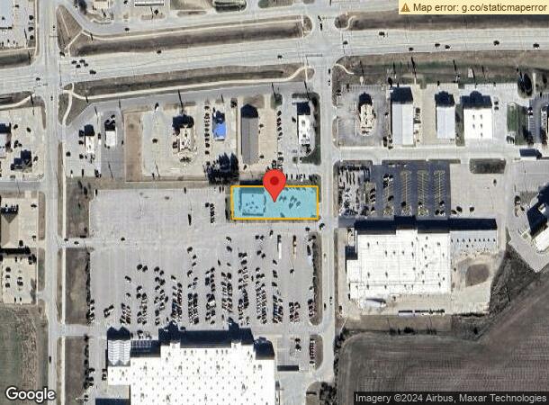  200 S Champlin St, Mcpherson, KS Parcel Map