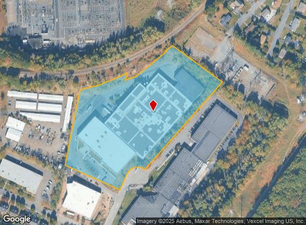 11 Cliffside Dr, Cedar Grove, NJ Parcel Map