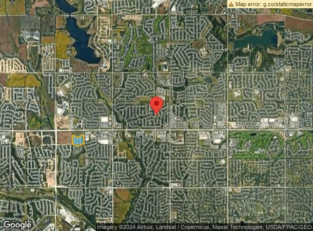  17400 Emmet St, Omaha, NE Parcel Map