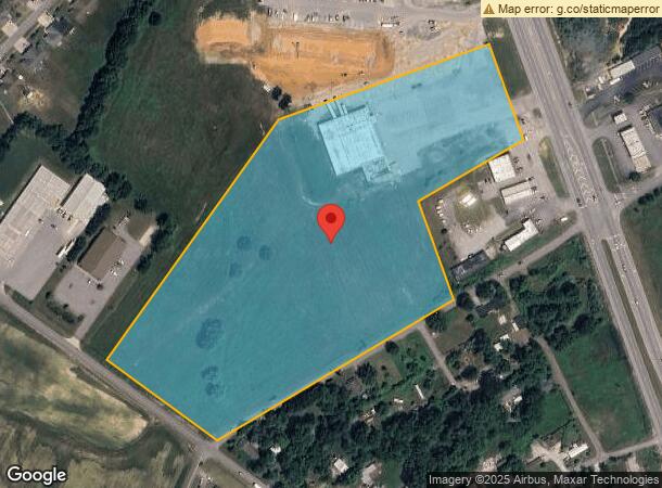  4547 N Dixie Hwy, Elizabethtown, KY Parcel Map