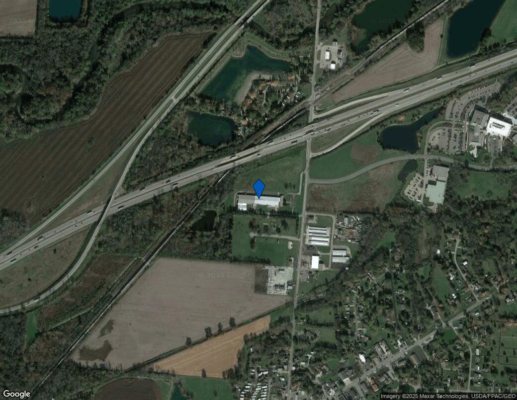 2601 Enon Rd, Enon, OH, 45323 Industrial Space For Lease