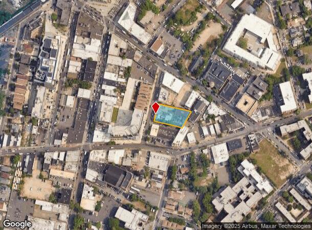 1016 Beach 19Th St, Far Rockaway, NY Parcel Map