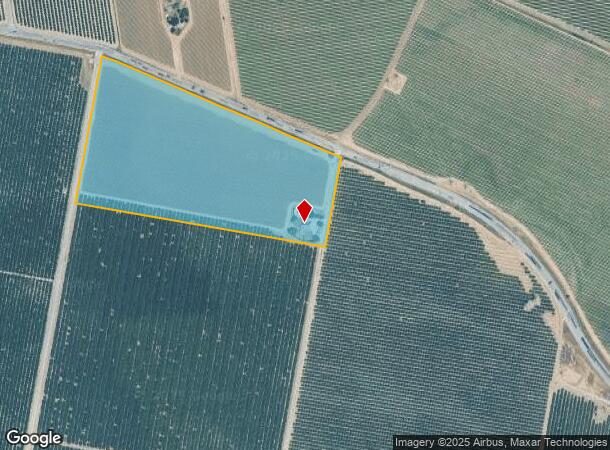  14624 Gottlob Mast Way, Esparto, CA Parcel Map