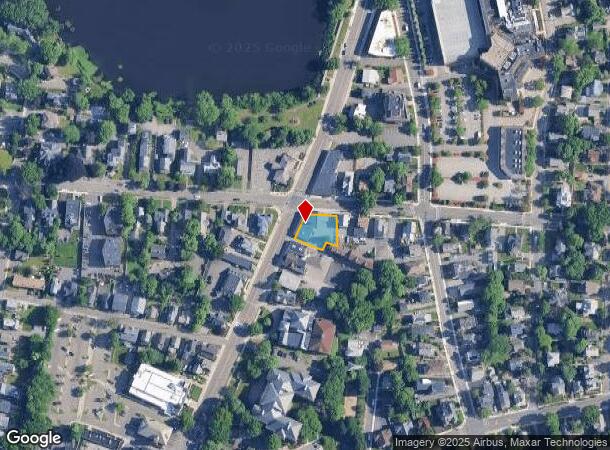675 Main St, Melrose, MA Parcel Map