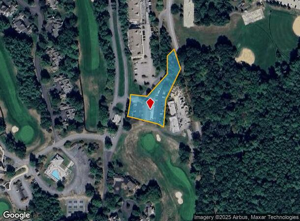  387 E Dunstable Rd, Nashua, NH Parcel Map