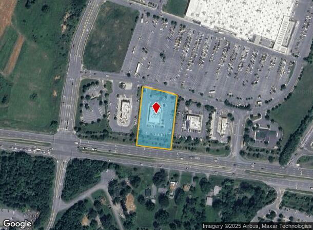 150 Crock Wells Mill Dr, Winchester, VA Parcel Map