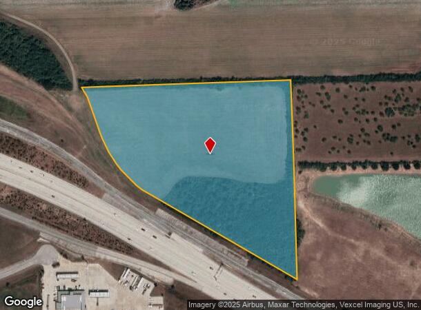 0 Highway 290, Waller, TX Parcel Map