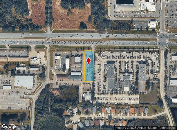 24148 State Road 54, Lutz, FL Parcel Map