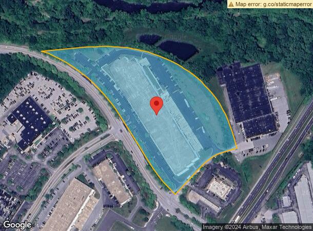  8880 Gorman Rd, Laurel, MD Parcel Map