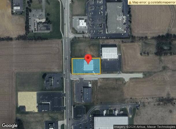  102 Kasch Dr, Winnebago, IL Parcel Map