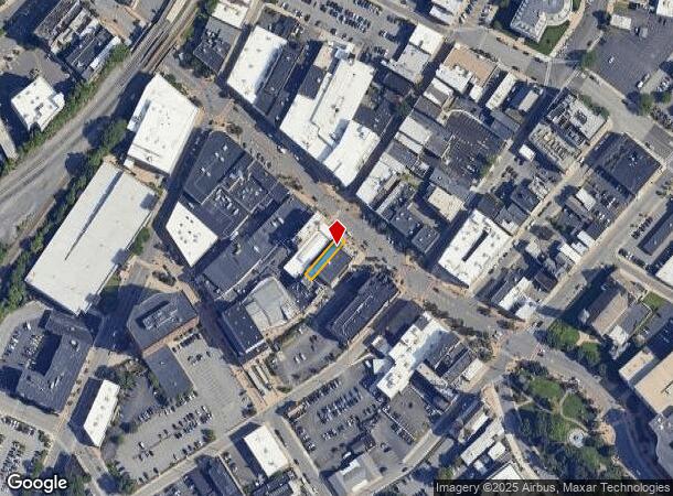 438 State St, Schenectady, NY Parcel Map