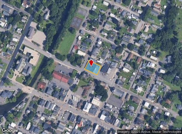 57 4Th St, Waterford, NY Parcel Map