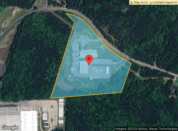  1575 Ross Mill Rd, Henderson, NC Parcel Map