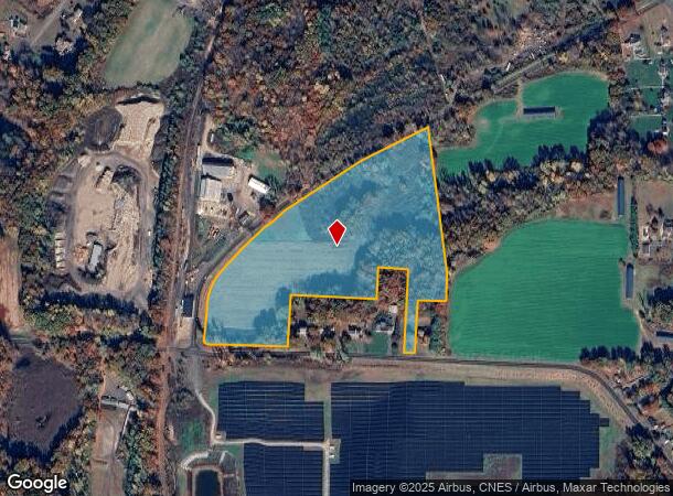  Apothecaries Hall Rd, East Windsor, CT Parcel Map