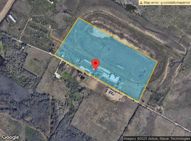  9200 Hill Ln, Manor, TX Parcel Map