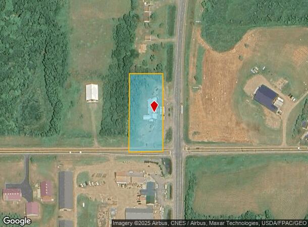 29037 Us Highway 169, Aitkin, MN Parcel Map
