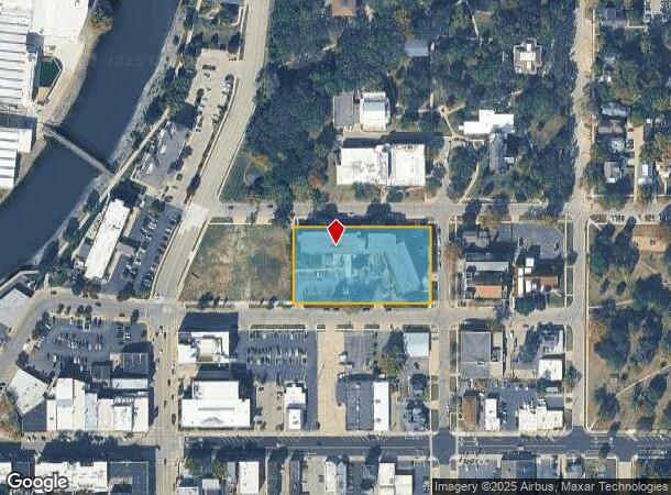  545 Public Ave, Beloit, WI Parcel Map