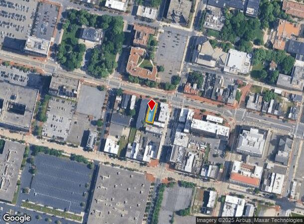 224 Cooper St, Camden, NJ Parcel Map
