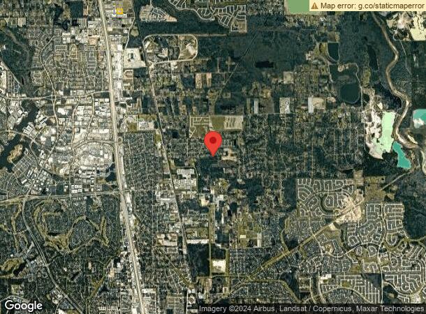  8915 Metropark Dr, Conroe, TX Parcel Map