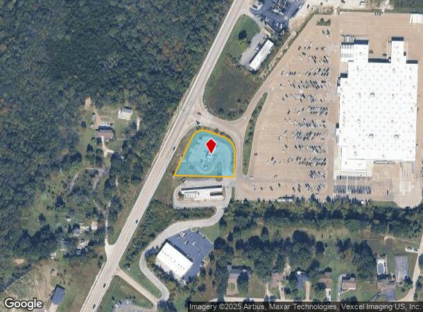 12866 State Route 21, De Soto, MO Parcel Map