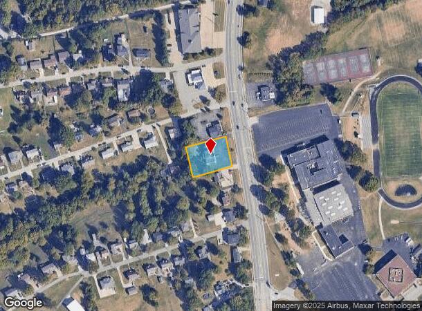 7967 Alexandria Pike, Alexandria, KY Parcel Map