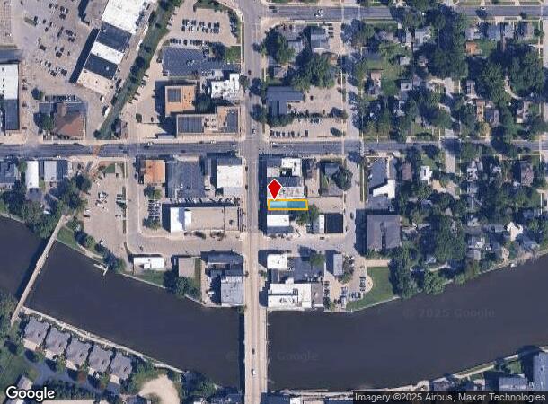  112 N Main St, Fort Atkinson, WI Parcel Map