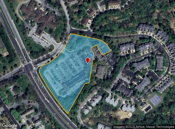  5343 Limestone Rd, Wilmington, DE Parcel Map