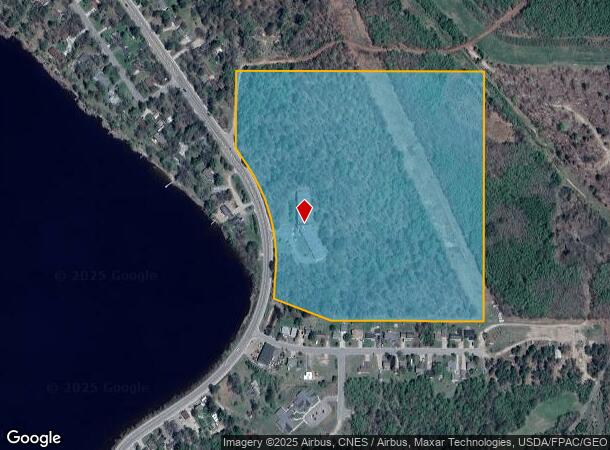 2300 Mckinney Lake Rd, Grand Rapids, MN Parcel Map