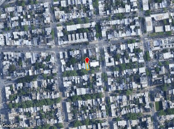 73 Devoe St, Brooklyn, NY Parcel Map