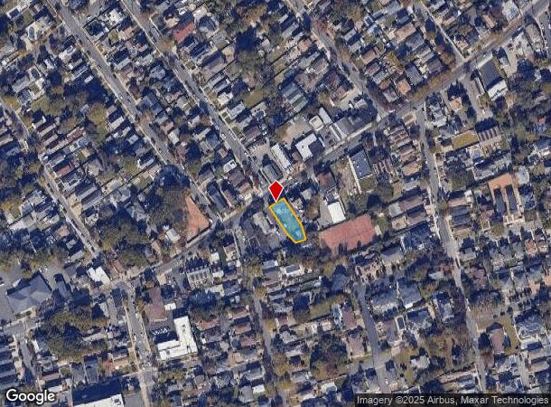 7344 Amboy Rd, Staten Island, NY Parcel Map