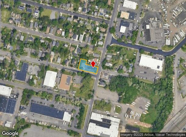  329 Whitehead Rd, Trenton, NJ Parcel Map