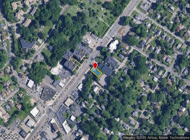  44 N Central Ave, Hartsdale, NY Parcel Map