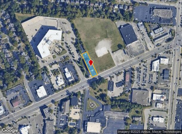  7763 Montgomery Rd, Cincinnati, OH Parcel Map