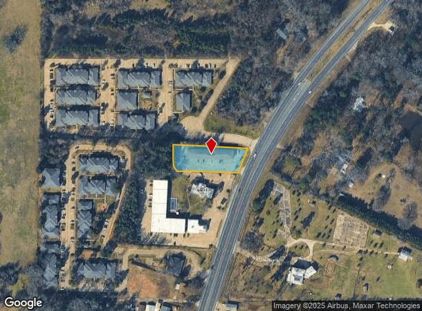 3505 Us Highway 259 N, Kilgore, TX Parcel Map
