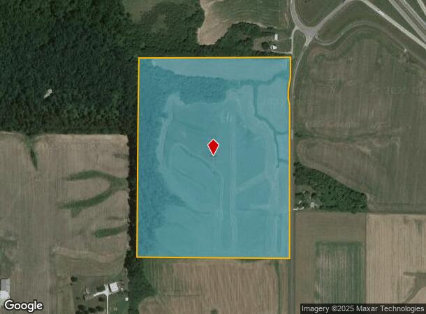 Highway B, Pendleton, MO Parcel Map