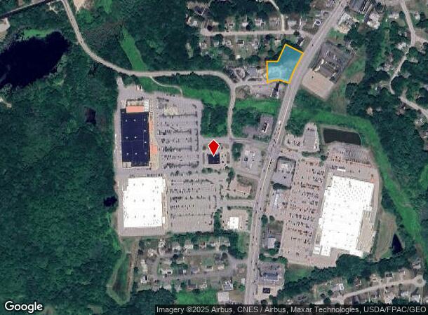  5 Penny Ln, Somersworth, NH Parcel Map