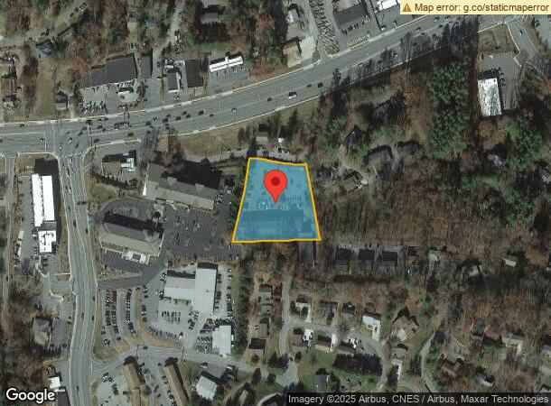  190 Wood Cir, Boone, NC Parcel Map