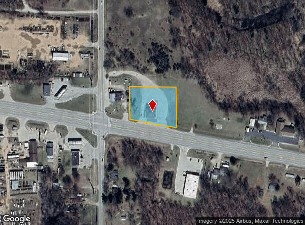 5480 W Isabella Rd, Shepherd, MI Parcel Map