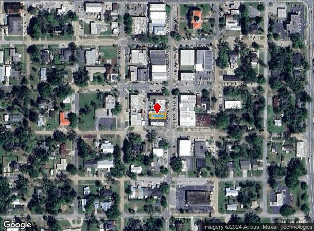  248 Sw Range Ave, Madison, FL Parcel Map