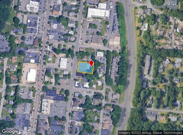  86 Maple Ave, New City, NY Parcel Map