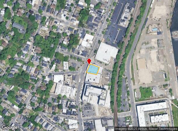 453 Bay St, Staten Island, NY Parcel Map