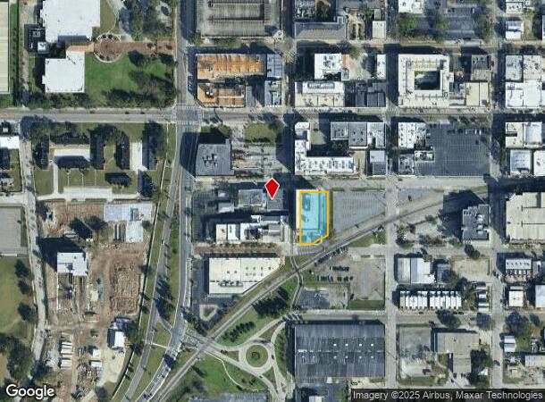  1242 E 5Th Ave, Tampa, FL Parcel Map