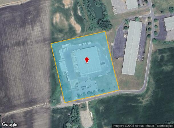  82 Gateway Dr, Plattsburgh, NY Parcel Map