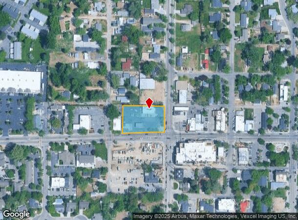 30 W State St, Eagle, ID Parcel Map