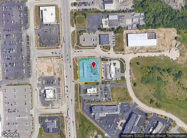  28790 S Wixom Rd, Wixom, MI Parcel Map